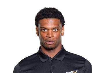 Alabama State CB Keenan Isaac