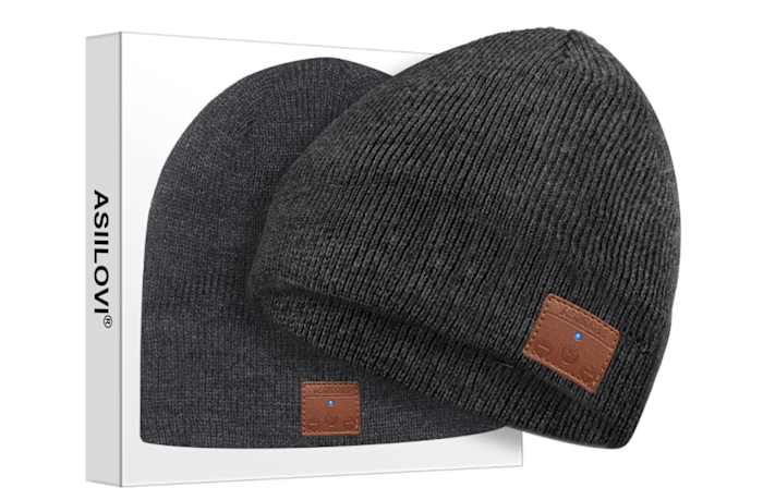 Asiilovi bluetooth beanie