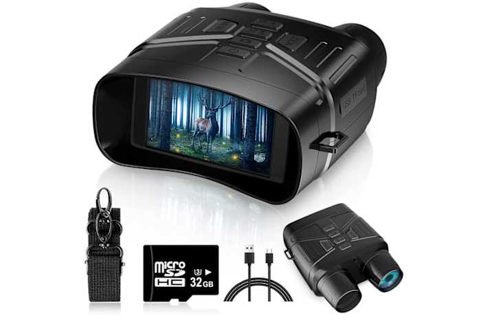 4K Night Vision Goggles