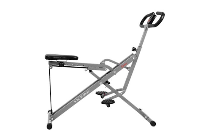 sunny health _ fitness row machine