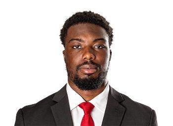 Cincinnati RB Charles McClelland .