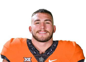 Oklahoma State EDGE Brock Martin