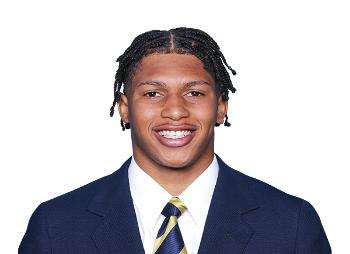 San Jose State CB Nehemiah Shelton