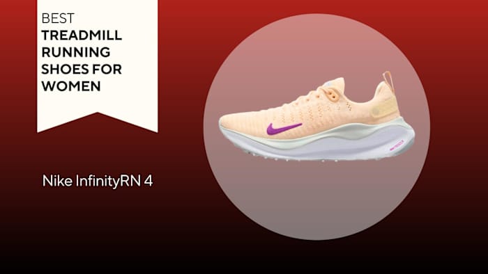 Nike InfinityRN 4 running shoe for women