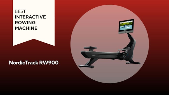 NordicTrack RW900 Rower