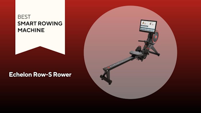 Echelon Row-S Rower