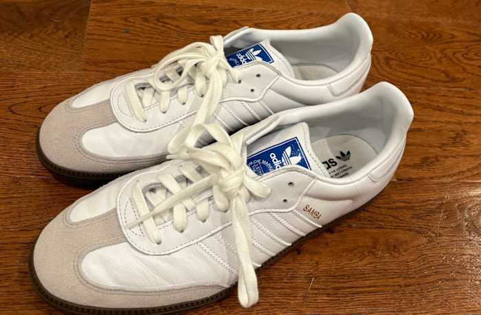 adidas Samba Review