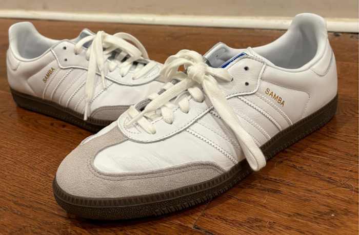 adidas Samba Review