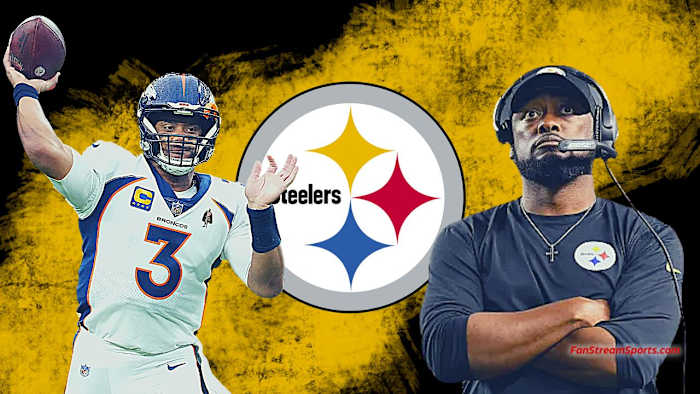 mike tomlin steelers russell wilson