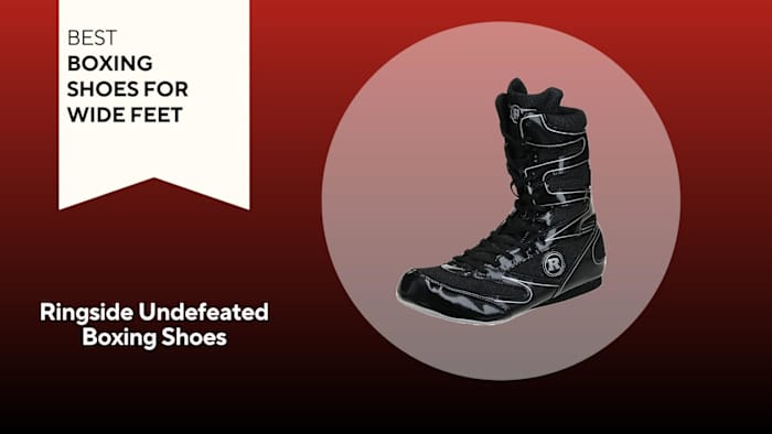 Ringside Undefeated Boxing Shoes