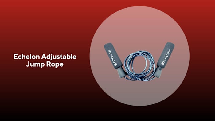 Echelon Adjustable Jump Rope