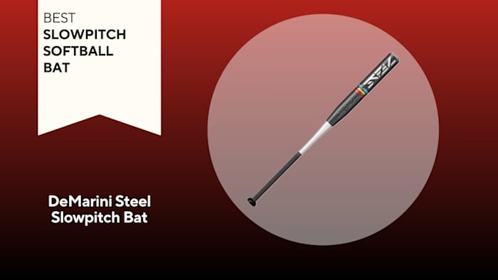 DeMarini Steel Slowpitch Bat