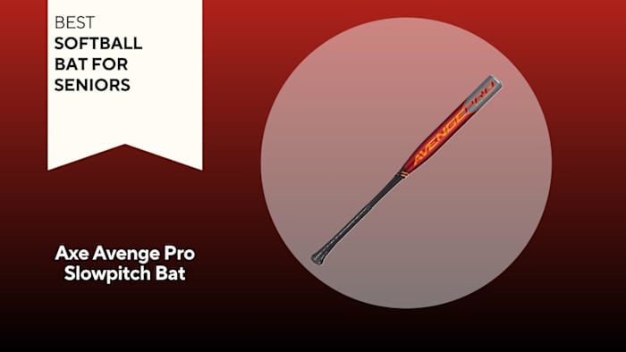 Axe Avenge Pro Slowpitch Bat