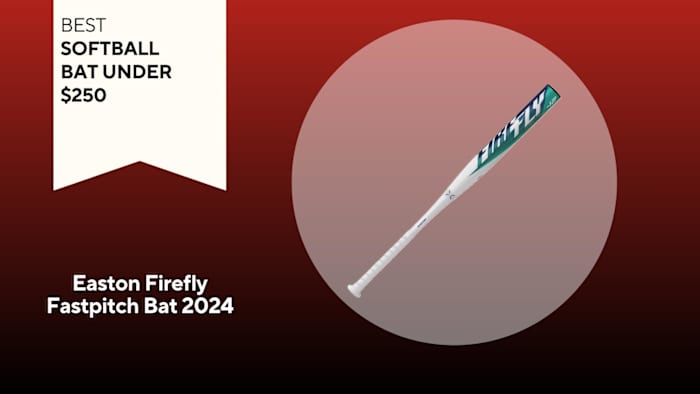 Easton Firefly Fastpitch Bat 2024