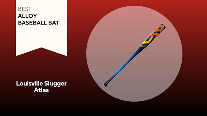 Louisville Slugger Atlas