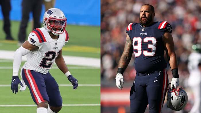 Adrian Phillips (21), Lawrence Guy (93)