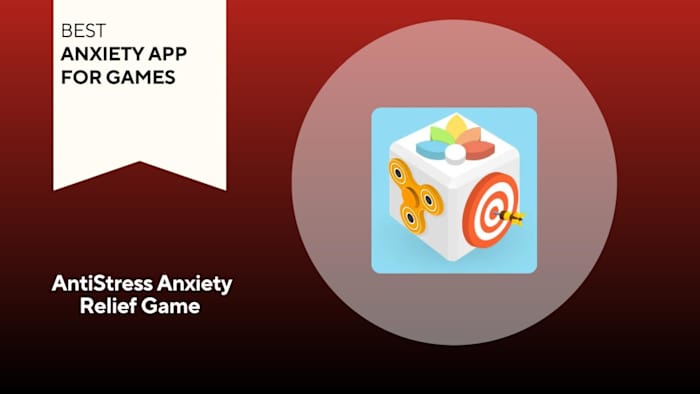 AntiStress Anxiety Relief Game