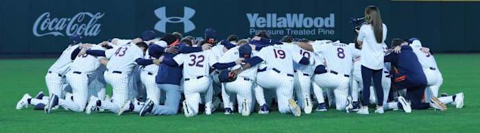 Auburn Baseball Team