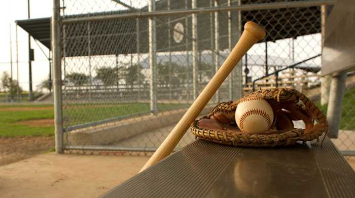 Baseball gloves hero