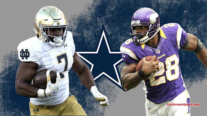 adrian peterson audric estime