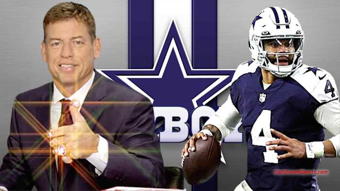 troy aikman dak prescott