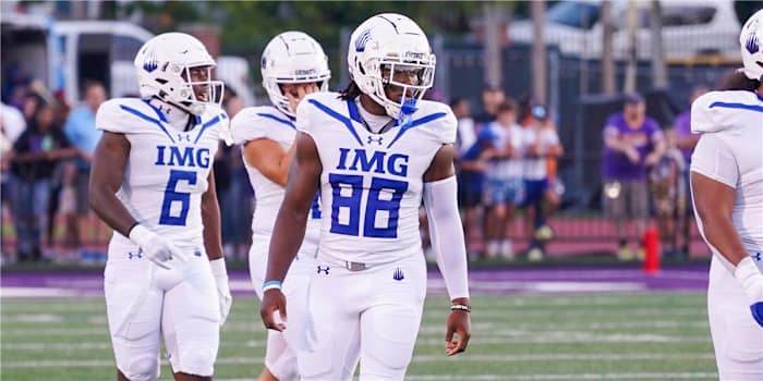 Photo Courtesy of: Jordan Scruggs, 247Sports