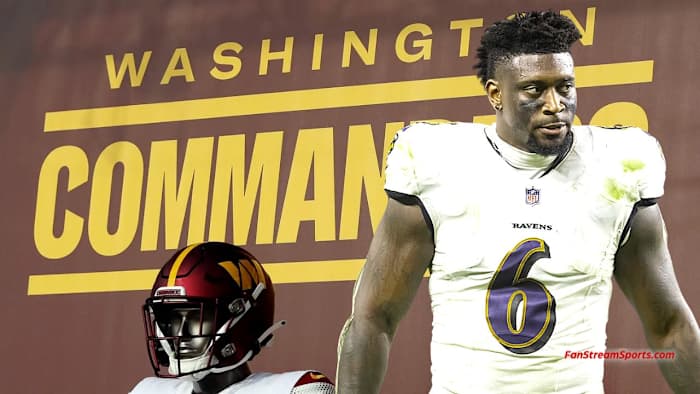 patrick queen commanders