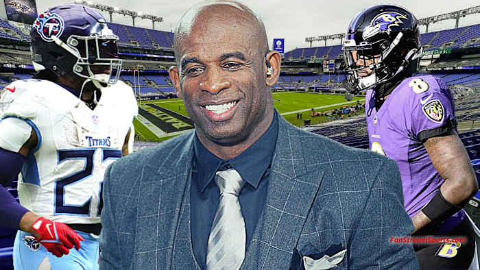 deion sanders derrick henry lamar jackson