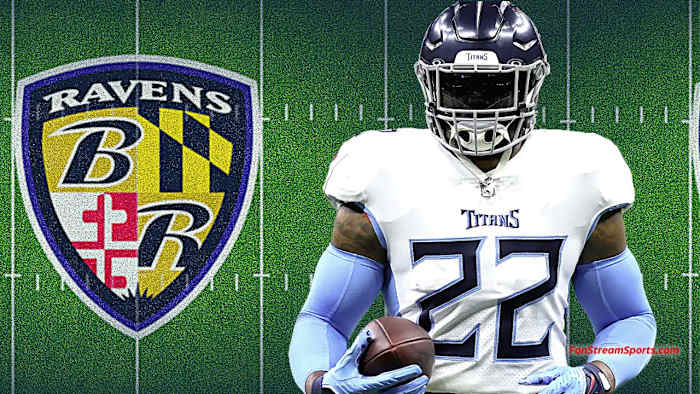 derrick henry ravens