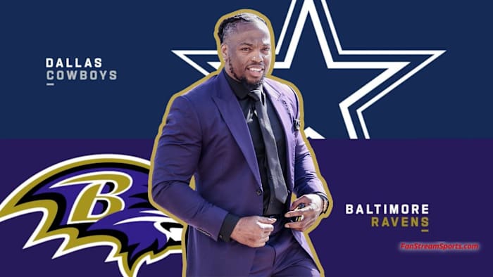 derrick henry dallas cowboys baltimore ravens