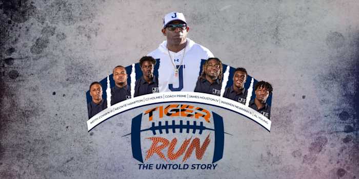 Tiger Run: The Untold Story