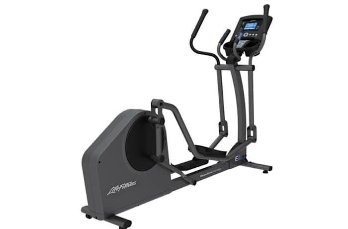 Life Fitness E3 Elliptical Cross-Trainer