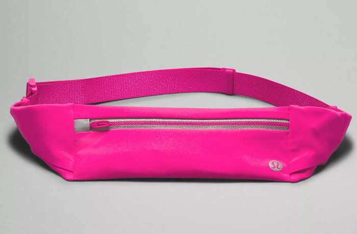 Lululemon Fast and Free Running Belt