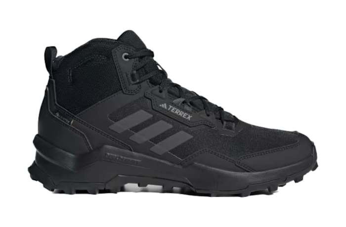 adidas Terrex AX4 Mid Gore-Tex Hiking Shoes