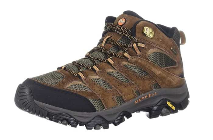 Merrell Moab 3 Mid Waterproof Hiking Boot