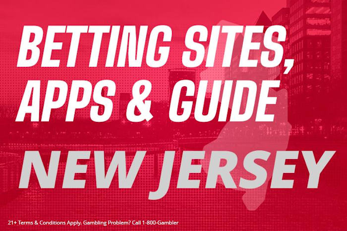 Everything you need for betting with sportsbooks in New Jersey, covering the best betting sites & apps, how to bet in New Jersey, legality, betting taxes, and much more.