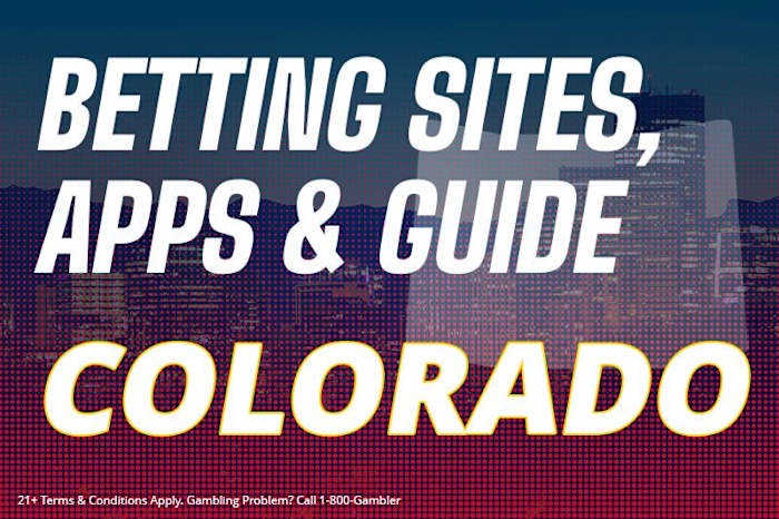 Everything you need for betting with sportsbooks in Colorado, covering the best betting sites & apps, how to bet in Colorado, legality, betting taxes, and much more.