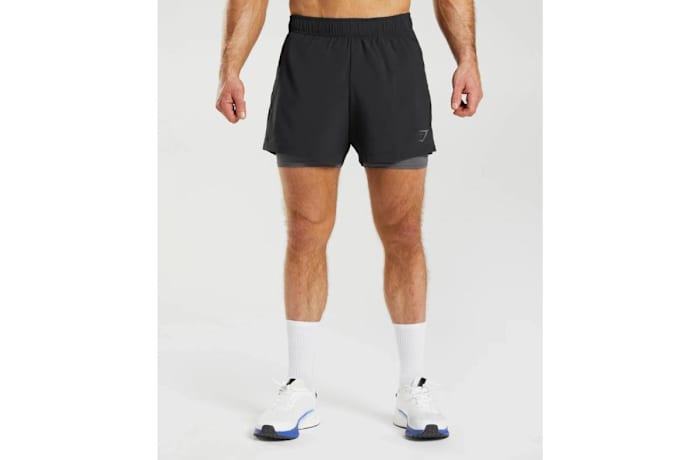 Gymshark Sport 2 in 1 Shorts