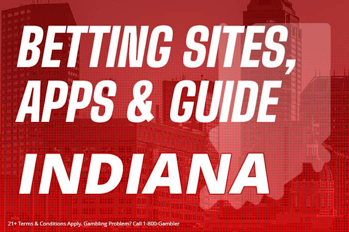 Everything you need for betting with sportsbooks in Indiana, covering the best betting sites & apps, how to bet in Indiana, legality, betting taxes, and much more.