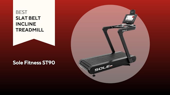 Sole Fitness ST90 treadmill