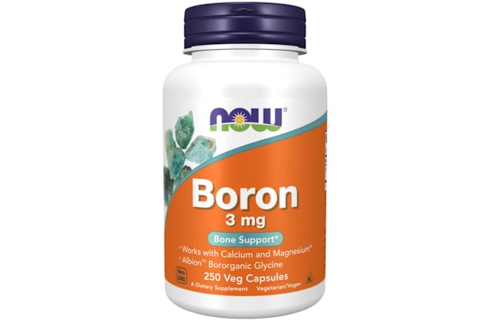 Now Foods Boron