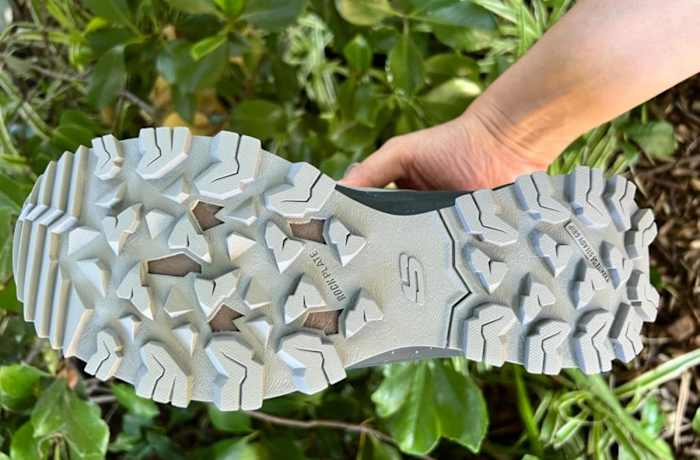 Skechers Max Protect tread