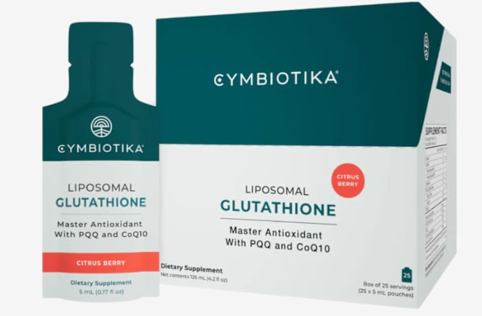 Cymbiotika Glutathione