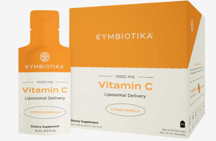 Cymbiotika Vitamin C