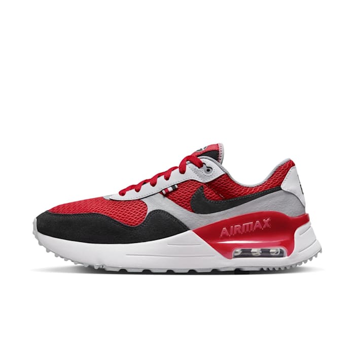 Georgia Bulldogs Nike Air Max SYSTM - $109.99