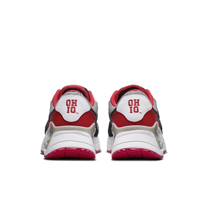 Ohio State Buckeyes Nike Air Max SYSTM - $109.99