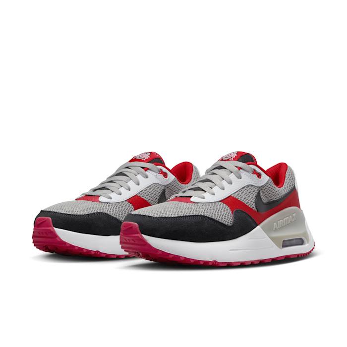Ohio State Buckeyes Nike Air Max SYSTM - $109.99