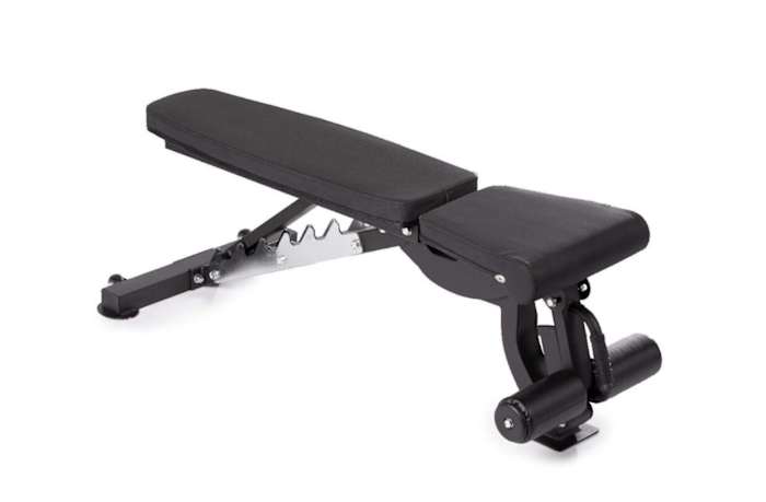 Titan Single Post Adjustable FID Bench