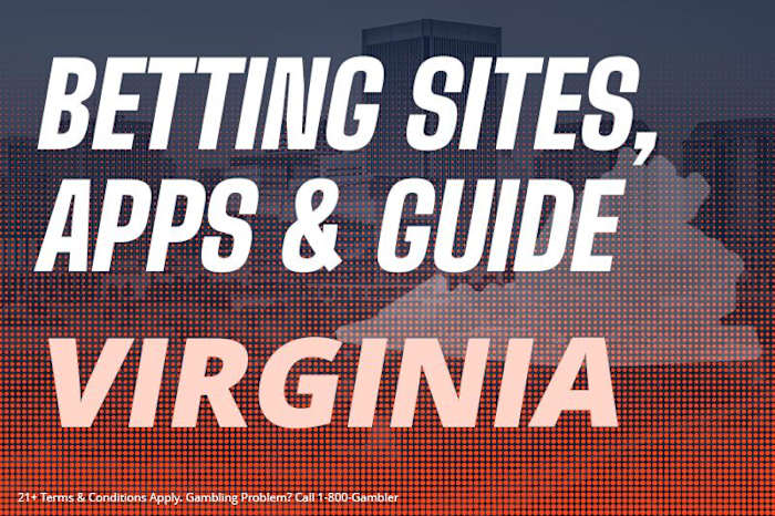 Everything you need for betting with sportsbooks in Virginia, covering the best betting sites & apps, how to bet in Virginia, legality, betting taxes, and much more.