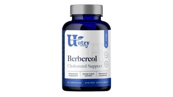Utzy Naturals Berbercol